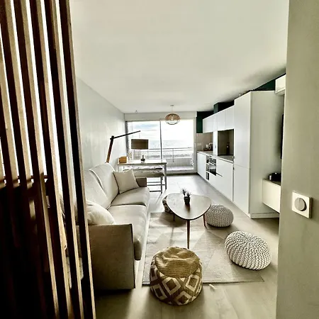 Le Pied Dans Leau - Seafront With Air Conditioning! Appartement *