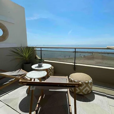 Le Pied Dans Leau - Seafront With Air Conditioning! Appartement Palavas-les-Flots