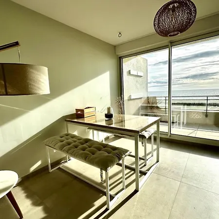 Appartement Le Pied Dans Leau - Seafront With Air Conditioning! *