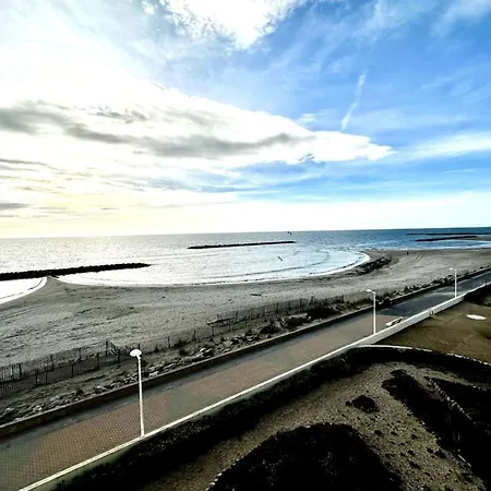 Le Pied Dans Leau - Seafront With Air Conditioning! Appartement *