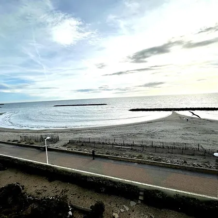 Le Pied Dans Leau - Seafront With Air Conditioning! * Palavas-les-Flots